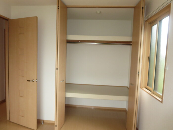 収納　105 クローゼット