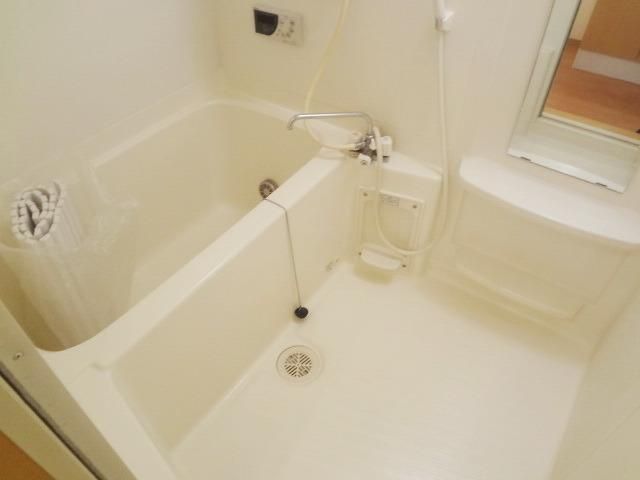 バス・シャワールーム　☆いい湯だな～♪☆