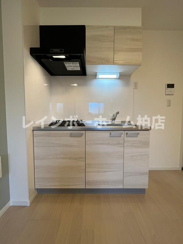 キッチン　きれいなキッチンです