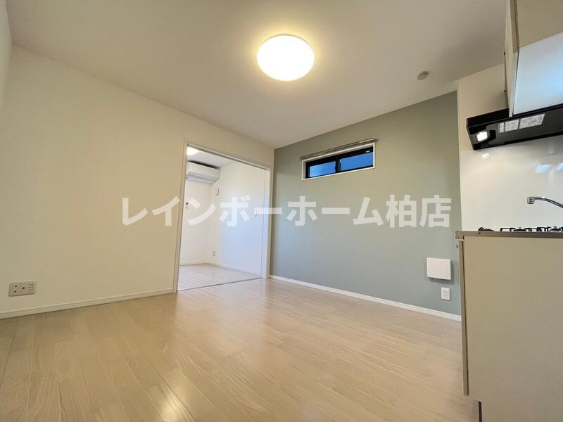 居室・リビング　使いやすい居間です