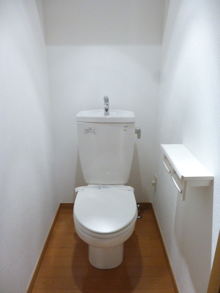 トイレ　同タイプ