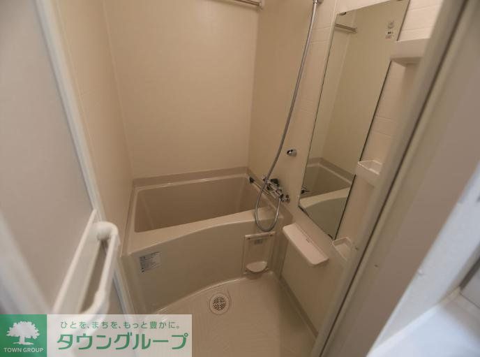 バス・シャワールーム　バス