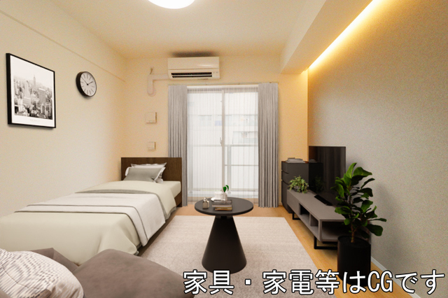 居室・リビング　洋室