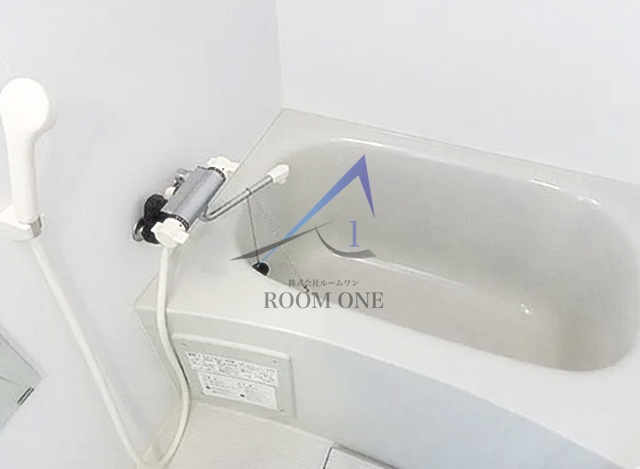 バス・シャワールーム　お風呂です。