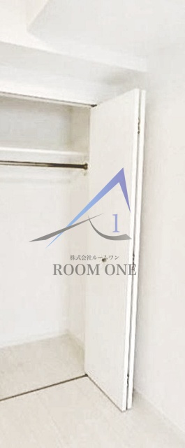 収納　収納です。