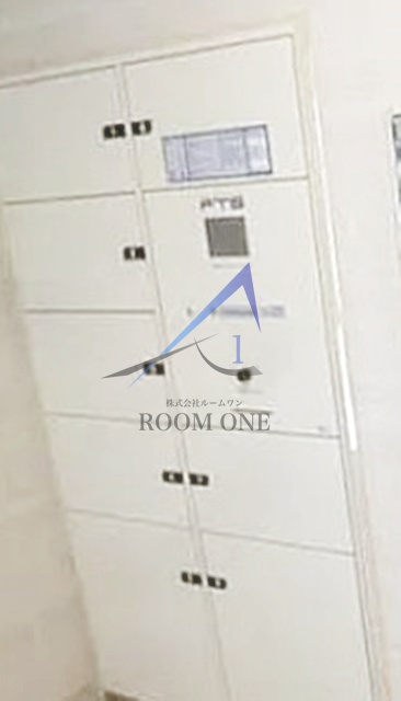 その他共有部分　宅配ボックスです。