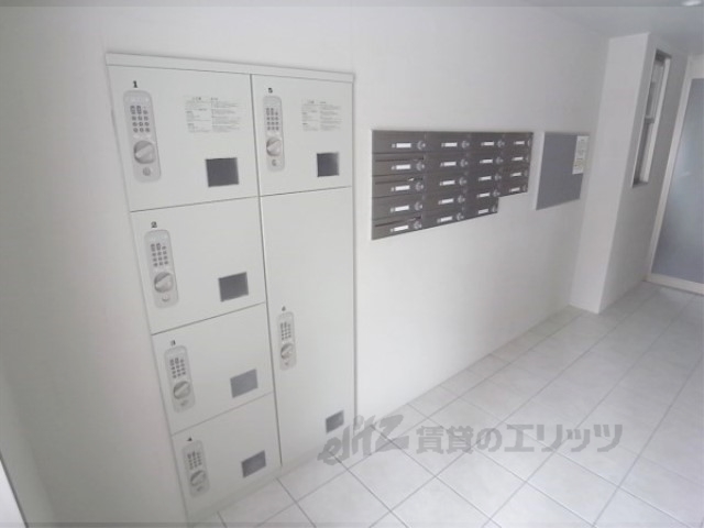 その他共有部分　集合ポスト