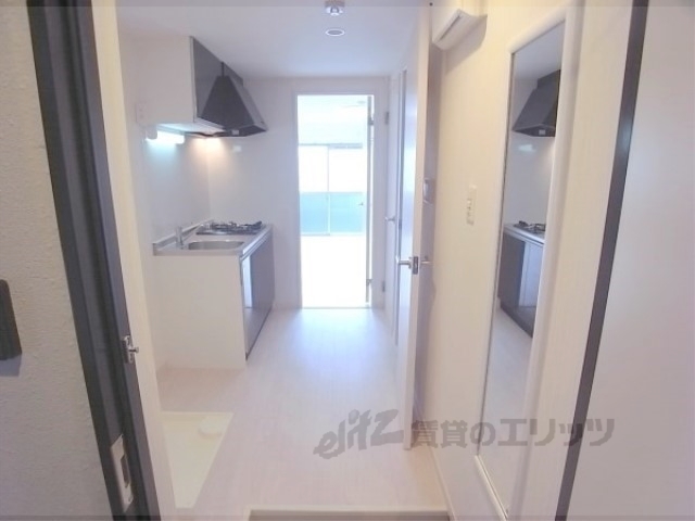 その他部屋・スペース　廊下