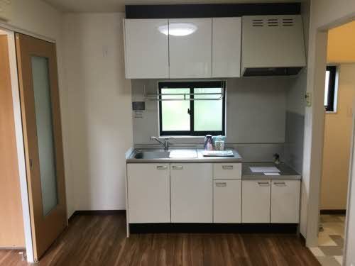 居室・リビング　ＤＫ