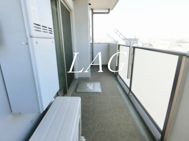 バルコニー　バルコニーです。