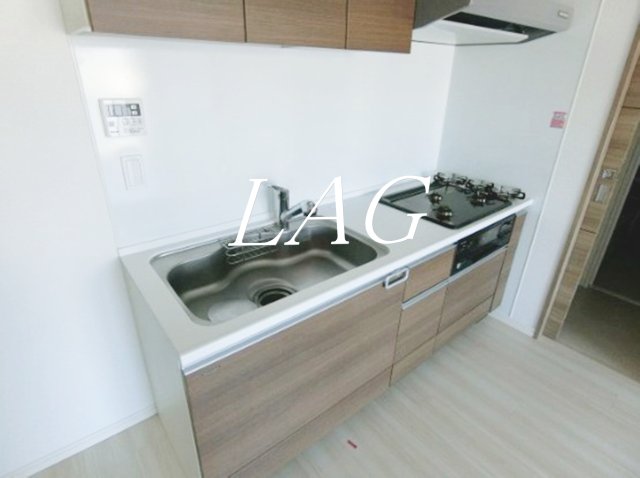 キッチン　キッチンです。