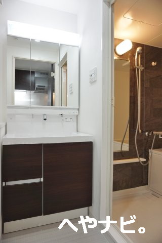 洗面設備　★洗面台