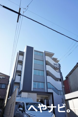 建物外観　★外観