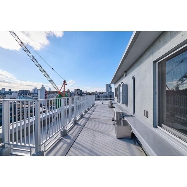 バルコニー　☆バルコニー☆