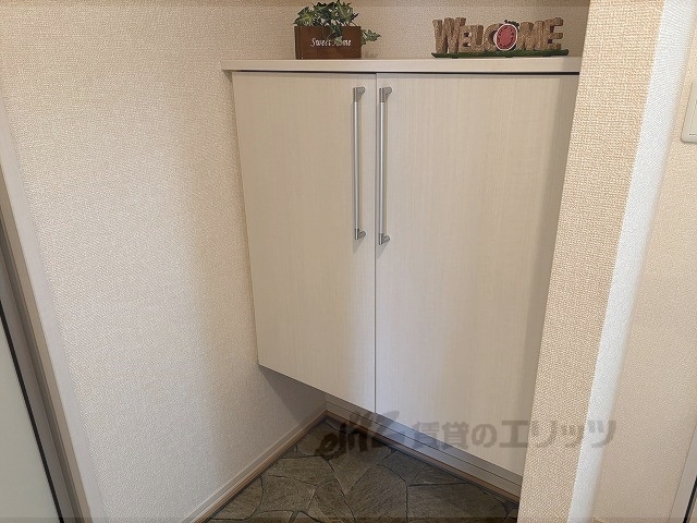 収納　下駄箱
