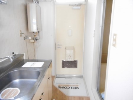 玄関　※参考写真