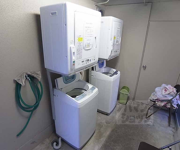 その他　共用ランドリー