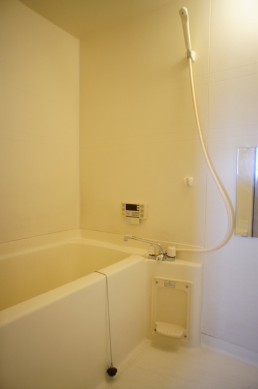 バス・シャワールーム　図面と現状に相違がある場合には現状を優先