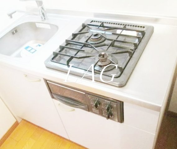 キッチン　キッチンです。