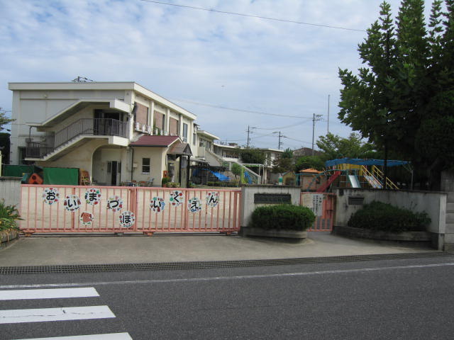 幼稚園・保育園　老松保育園（幼稚園・保育園）まで867m