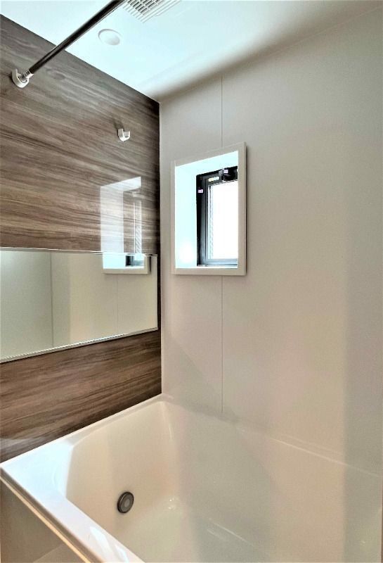 バス・シャワールーム　☆ゆったりくつろげるお風呂☆