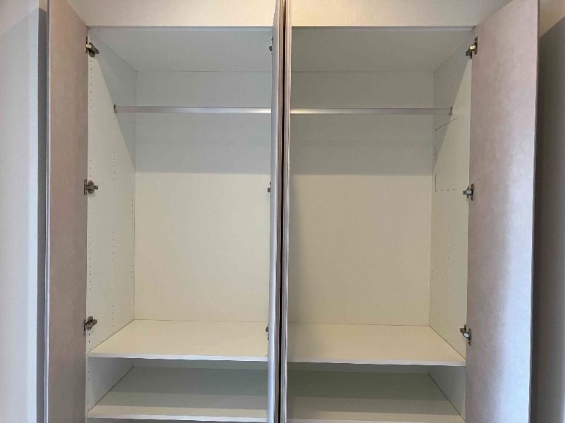 収納　☆たっぷり収納☆