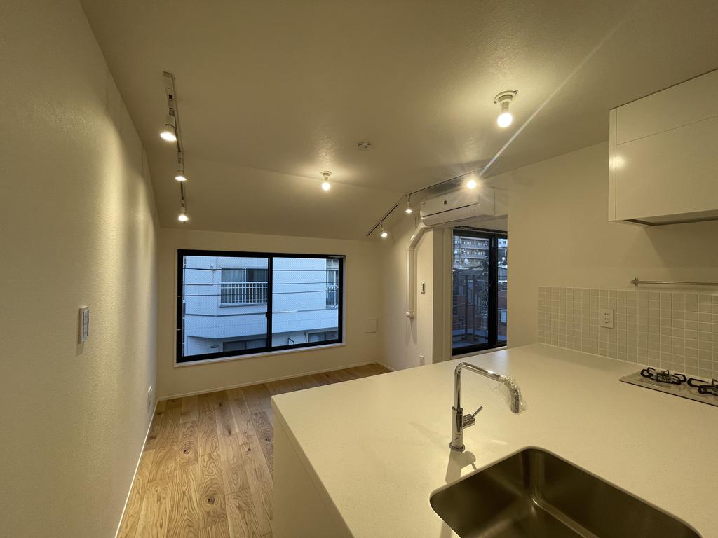 キッチン　※別部屋参考写真