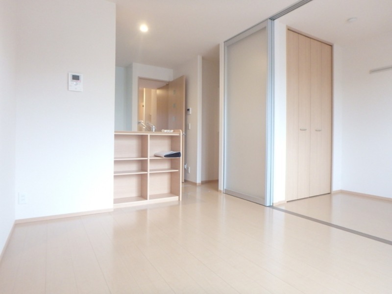 居室・リビング　図面と現状に相違がある場合には現状を優先