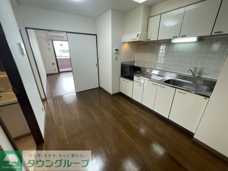 キッチン　リビング/居室