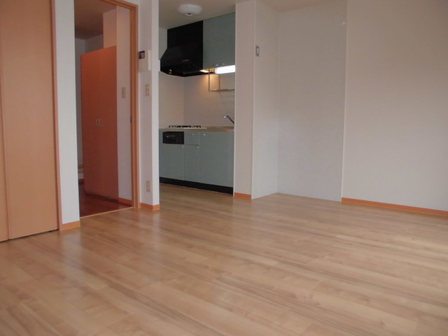 居室・リビング　居室：洋室