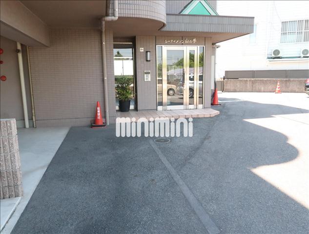 その他部屋・スペース　洗濯機置き場