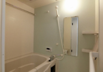 バス・シャワールーム　【女性のお一人暮らしでも安心のセキュリティ♪】