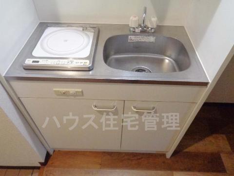 キッチン　キッチン