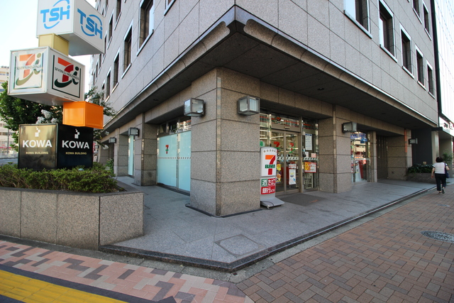 コンビニ　セブンイレブン大崎広小路駅西店（コンビニ）まで966m