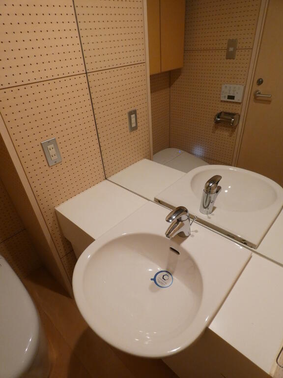 洗面設備　洗面所