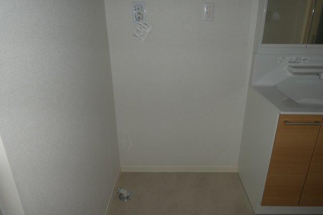 その他　洗濯機置き場