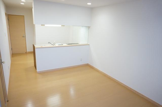 居室・リビング　リビング１