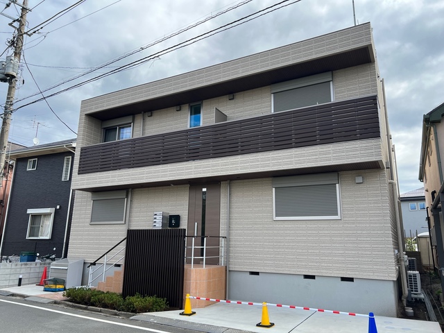 建物外観　★耐震性、耐火性に優れた旭化成へーベルメゾン★