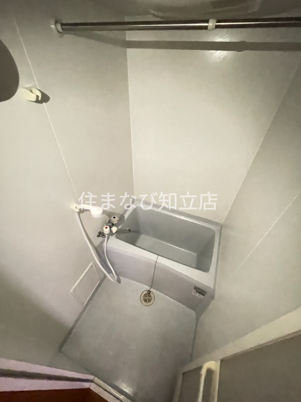 バス・シャワールーム　同型別部屋写真