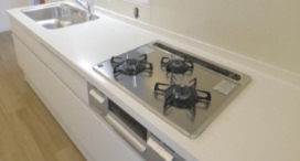 キッチン　別部屋参考写真別部屋参考写真