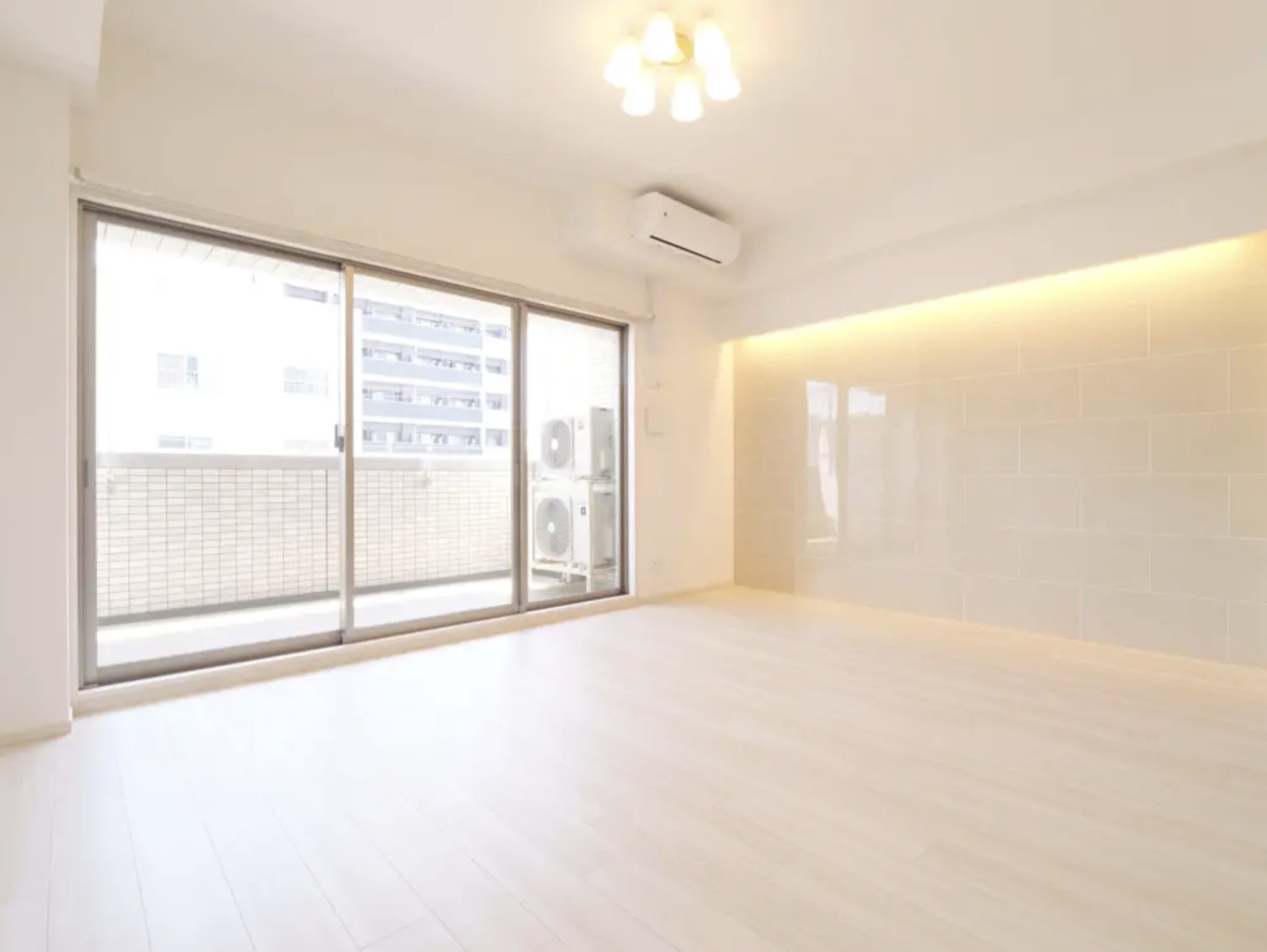 その他　別角度からのお部屋の様子です