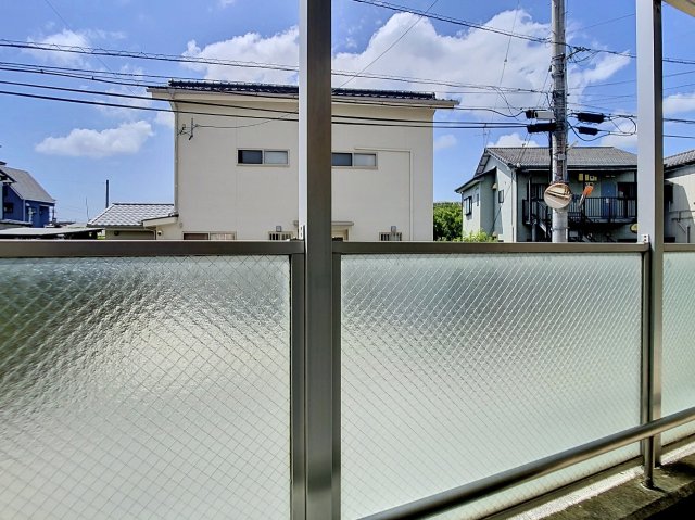 眺望　2026年5月撮影※現況が相違する場合は現況を優先致します。