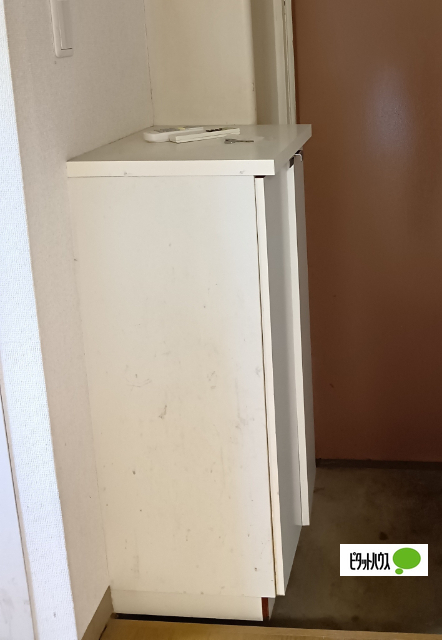 収納　シューズボックス