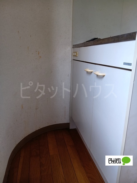 キッチン　キッチン♪