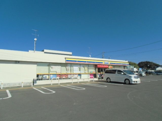 コンビニ　ミニストップ 掛川宮脇店（コンビニ）まで721m