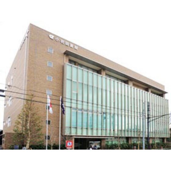 バス・シャワールーム　江戸川区立小岩図書館まで1521m