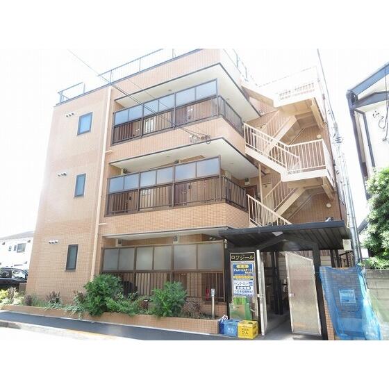 建物外観　外観