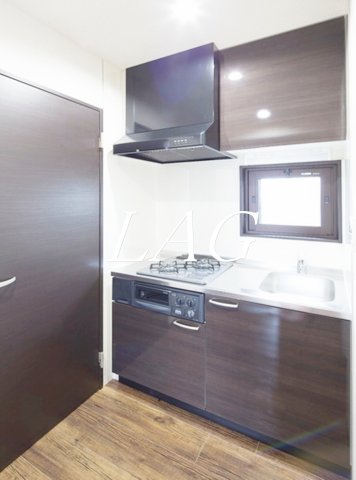 キッチン　キッチンです。