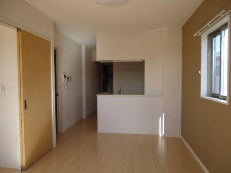 居室・リビング　図面と現状に相違がある場合には現状を優先