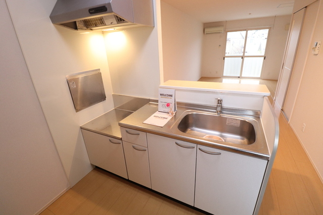 キッチン　対面キッチン